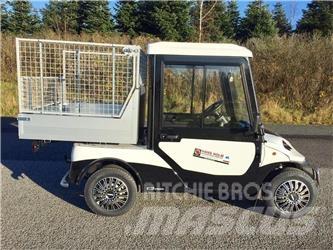 Melex 381 UTV-uri