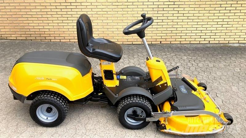 Stiga Park Tractoare compacte