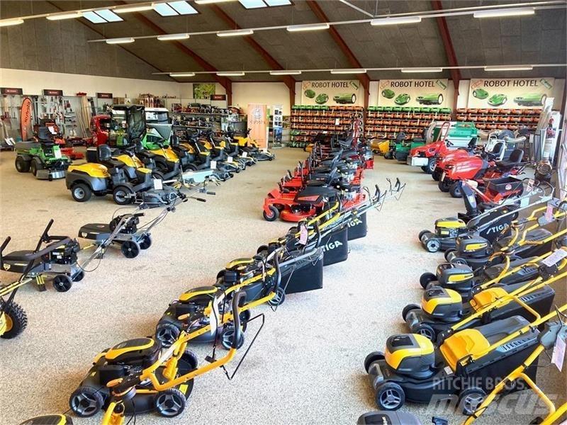 Stiga Park Tractoare compacte