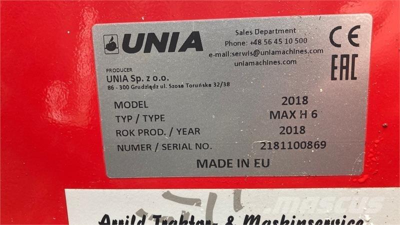 Unia Max H 6 Grape