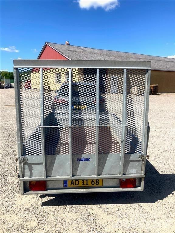 Variant  Alte remorci