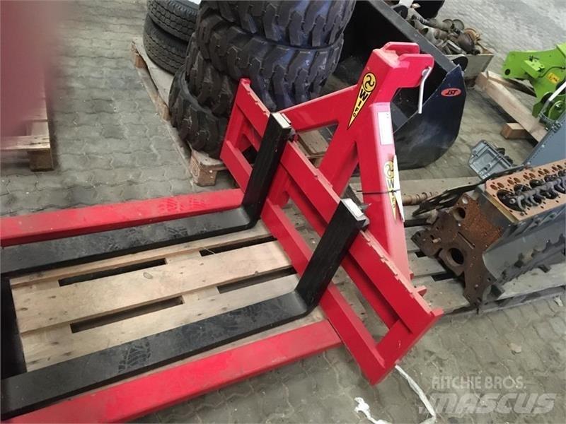 Wifo PF 25 Încarcatoare frontale