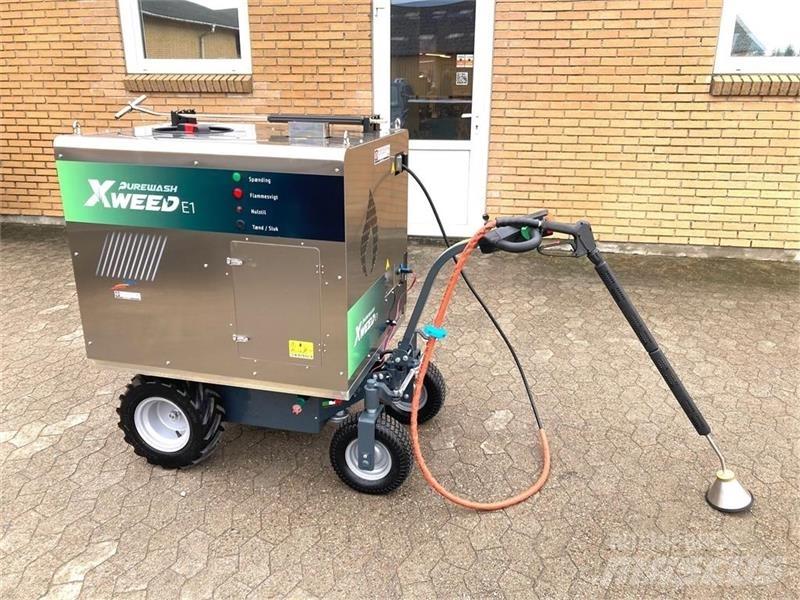  Xweed Utilaje agricole - Altele