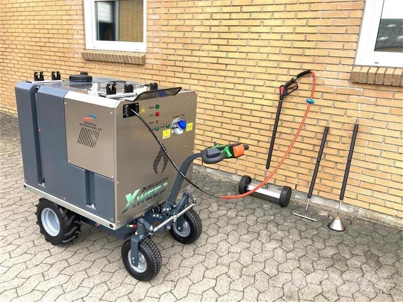  Xweed Utilaje agricole - Altele