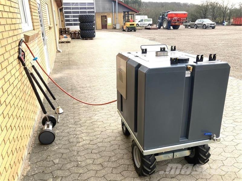  Xweed Utilaje agricole - Altele