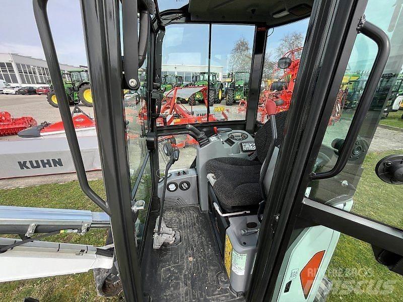 Bobcat E 20z Mini excavatoare < 7t