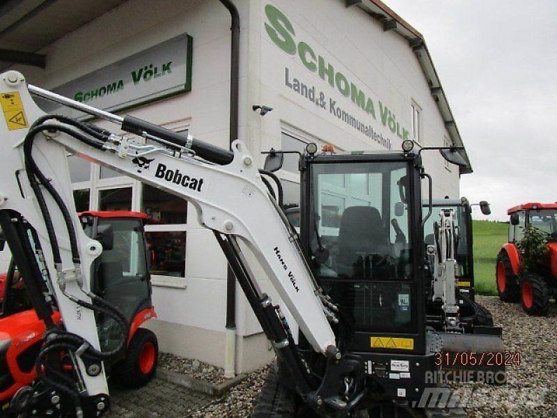 Bobcat E 27 Mini excavatoare < 7t