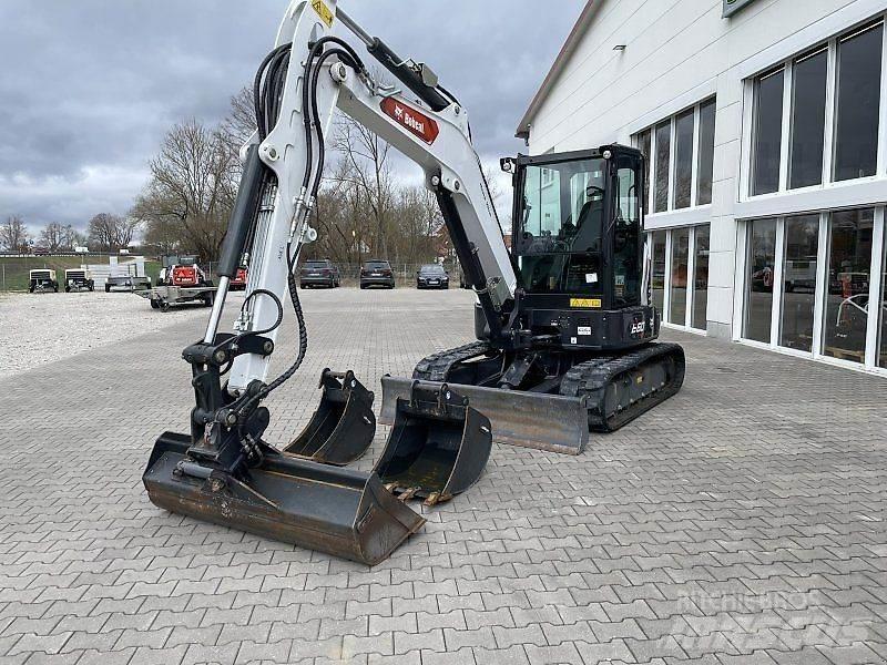 Bobcat E 60 Utilaje construcții - Altele