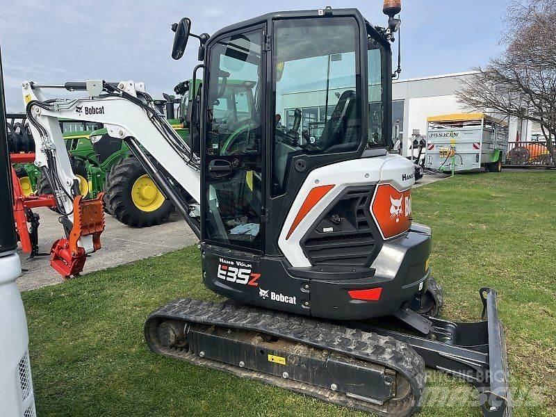 Bobcat E35z Mini excavatoare < 7t