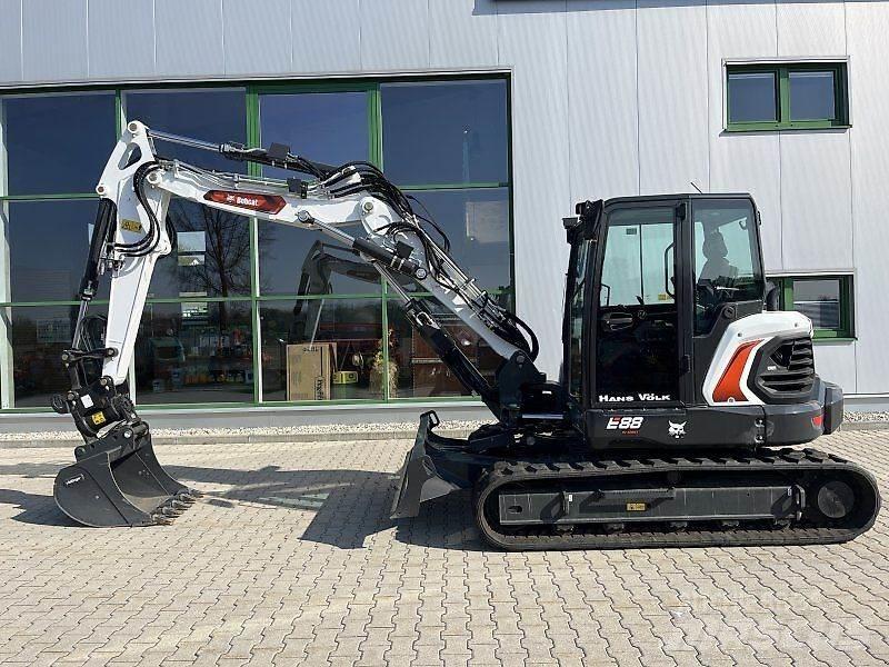 Bobcat E88 Utilaje construcții - Altele