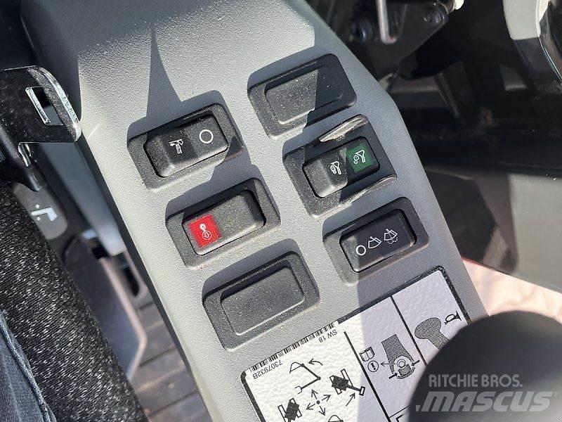 Bobcat E88 Utilaje construcții - Altele