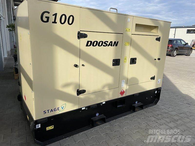 Bobcat G 100-CE-S5 Generatoare Diesel