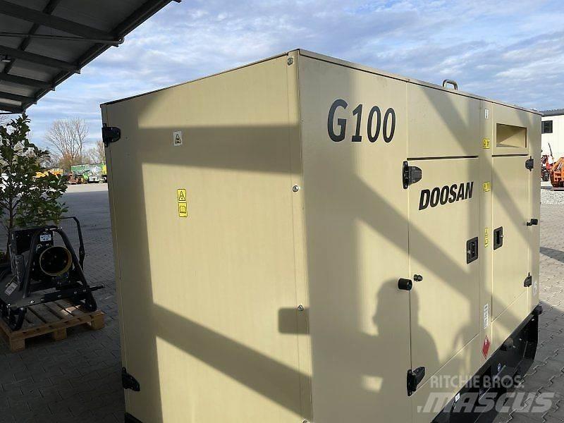 Bobcat G 100-CE-S5 Generatoare Diesel