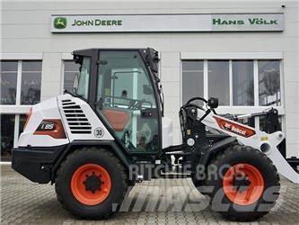 Bobcat L85 Incarcator pe pneuri