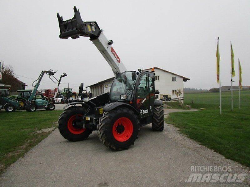 Bobcat TL 38.70 HF Stivuitoare telescopice