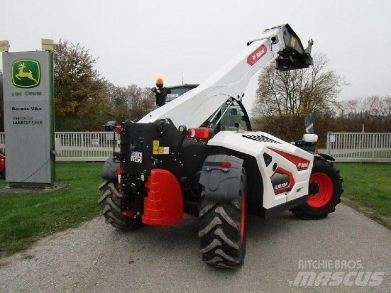 Bobcat TL 38.70 HF Stivuitoare telescopice