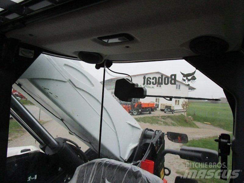 Bobcat TL 38.70 HF Stivuitoare telescopice