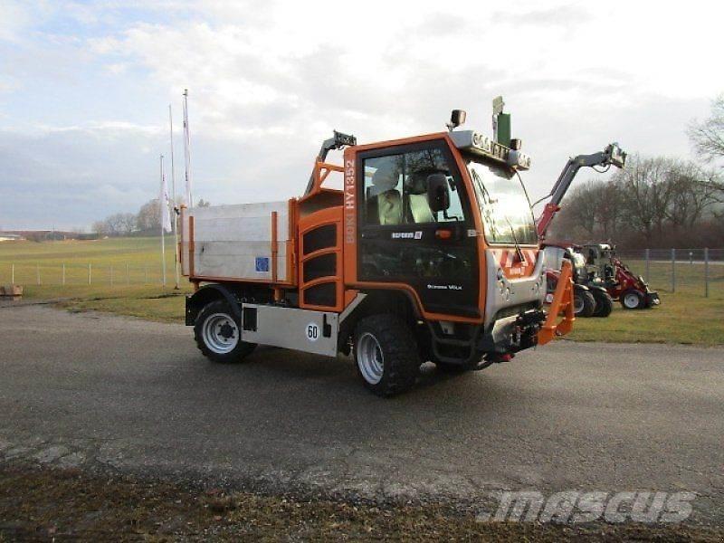 Boki HY 1352 Utilaje construcții - Altele
