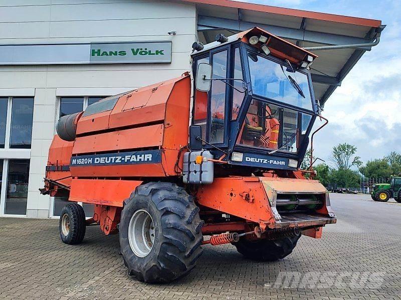 Deutz-Fahr M 1620 H Utilaje agricole - Altele