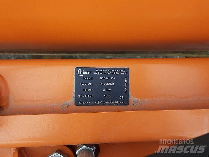 Hauer DRS-M 1400 Utilaje construcții - Altele