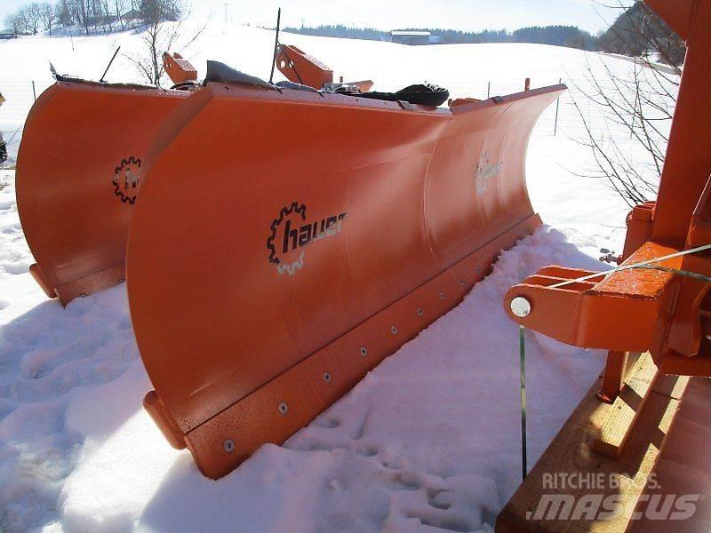 Hauer HSH 2800 Utilaje construcții - Altele