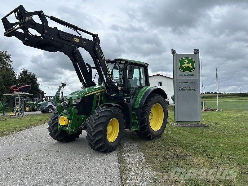 John Deere 6120M Tractoare