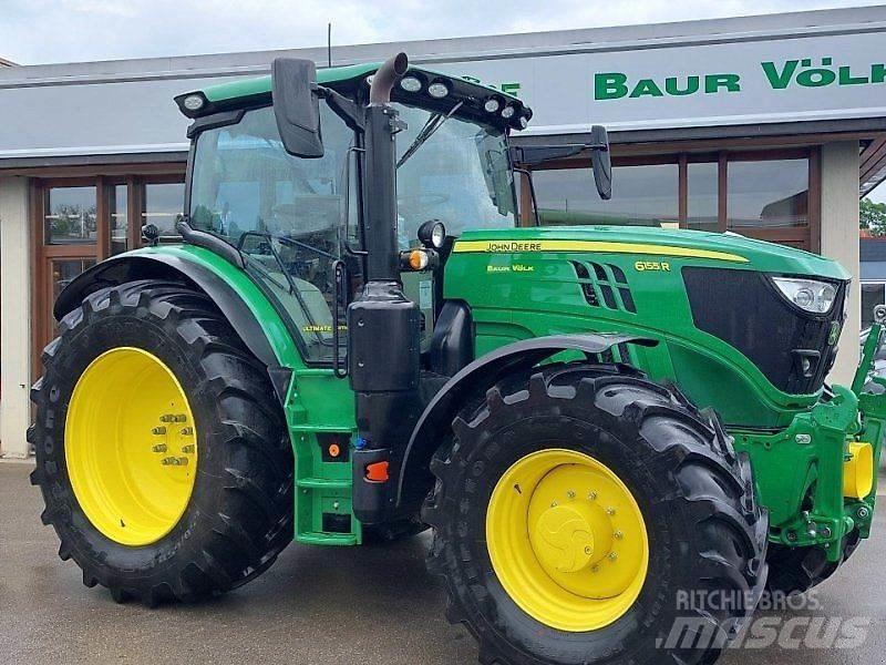 John Deere 6155R Utilaje agricole - Altele