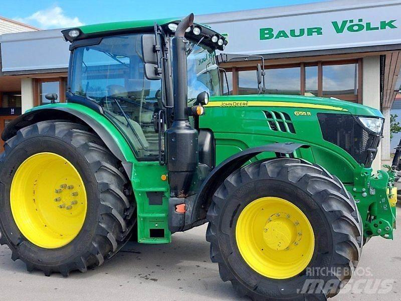 John Deere 6155R Utilaje agricole - Altele