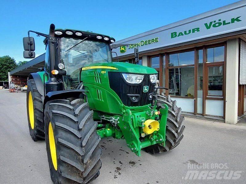 John Deere 6155R Utilaje agricole - Altele