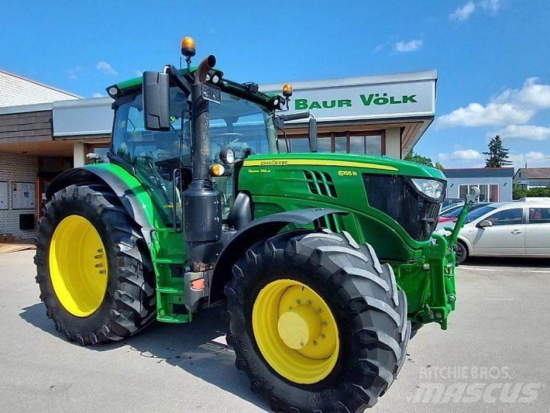 John Deere 6155R Utilaje agricole - Altele