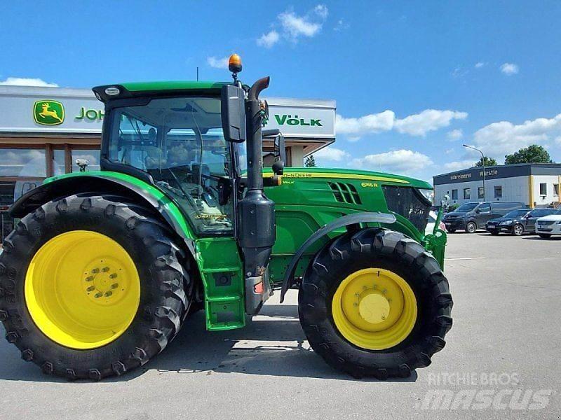John Deere 6155R Utilaje agricole - Altele