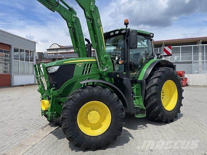 John Deere 6175R Tractoare