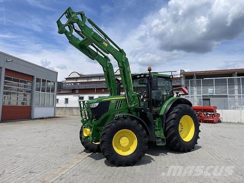 John Deere 6175R Tractoare