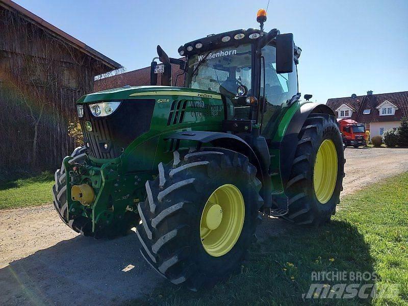 John Deere 6215R Tractoare
