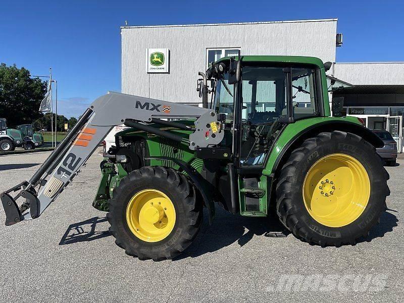 John Deere 6320 Tractoare