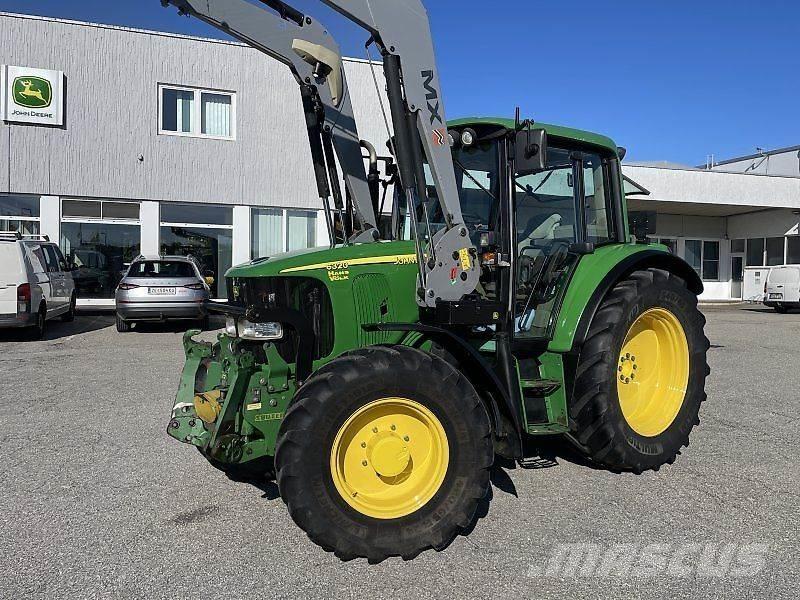 John Deere 6320 Tractoare