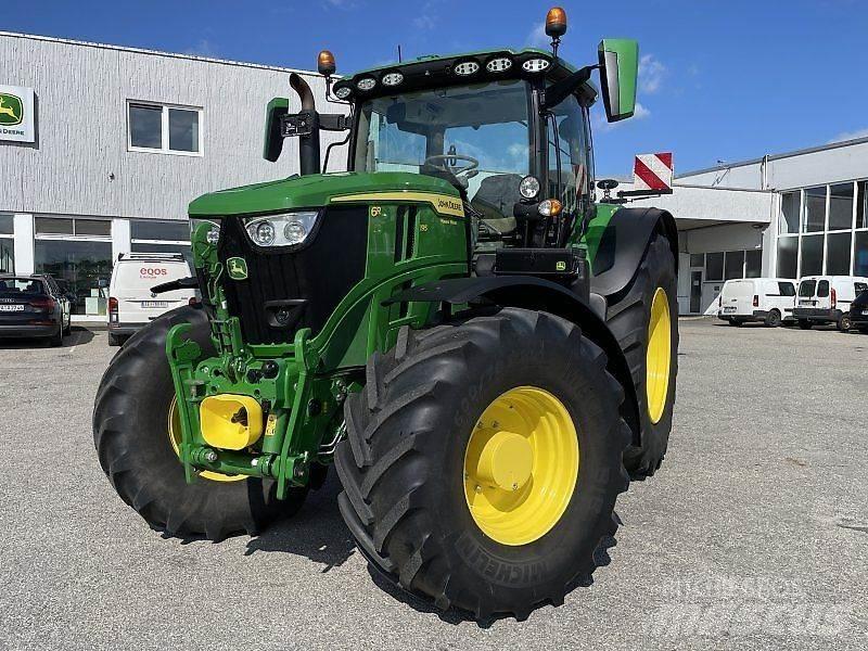 John Deere 6R 195 Tractoare