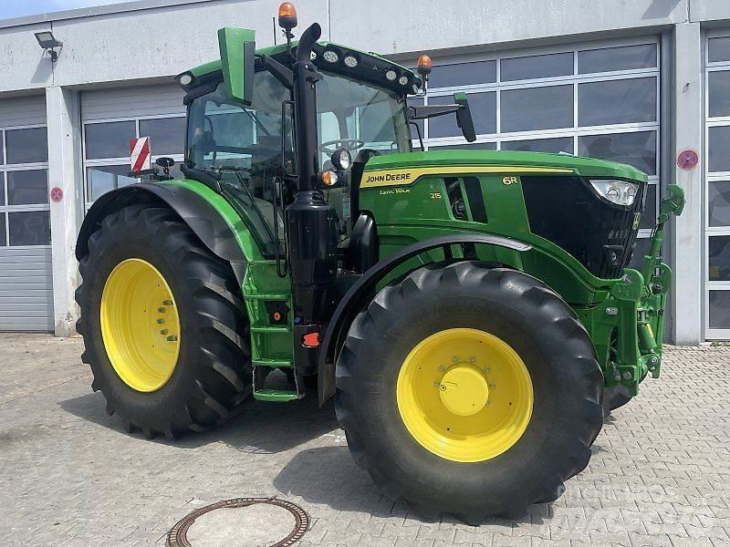 John Deere 6R 215 Tractoare