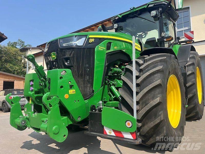 John Deere 8R 410 Tractoare