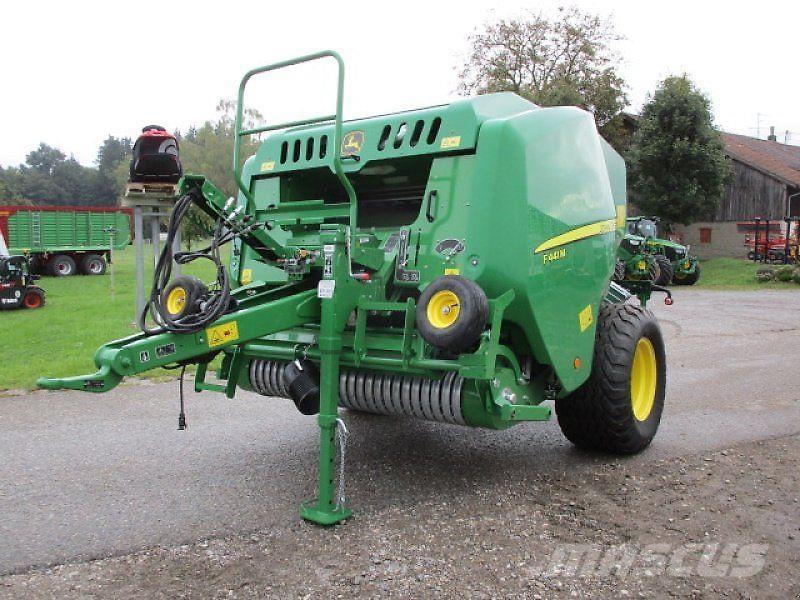 John Deere F441M Utilaje agricole - Altele