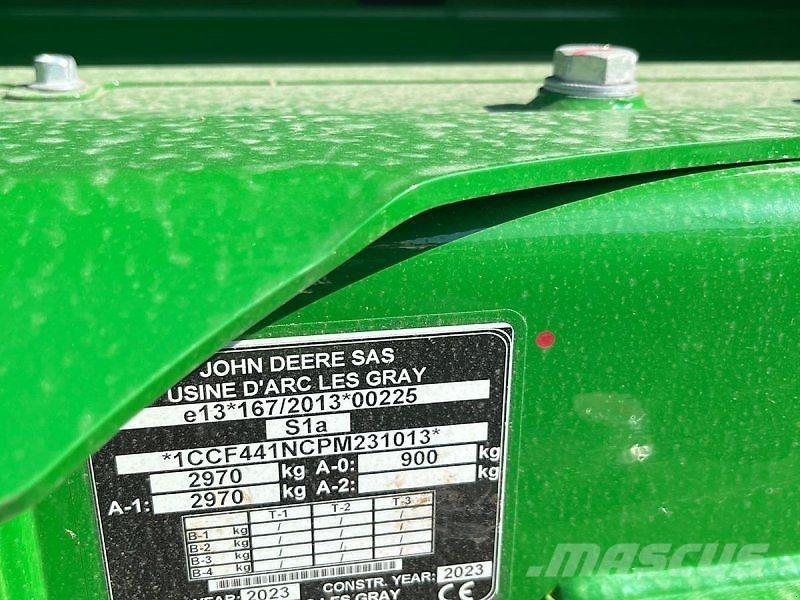John Deere F441M Utilaje agricole - Altele