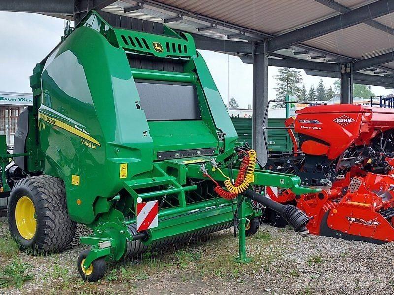John Deere V461M Utilaje agricole - Altele