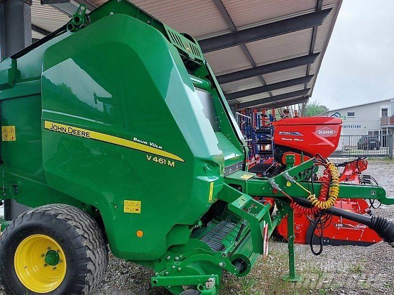 John Deere V461M Utilaje agricole - Altele