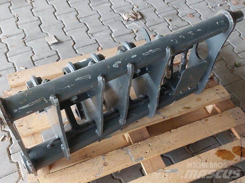 Kramer Aufnahme Utilaje construcții - Altele