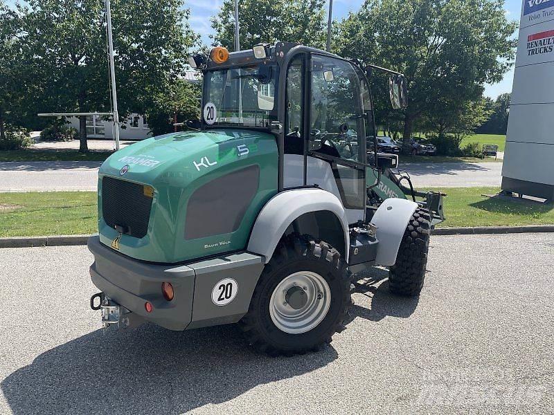 Kramer KL 25.5 e Mini incarcator