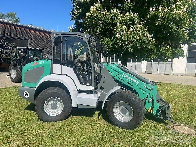 Kramer KL 25.5 T Stivuitoare telescopice