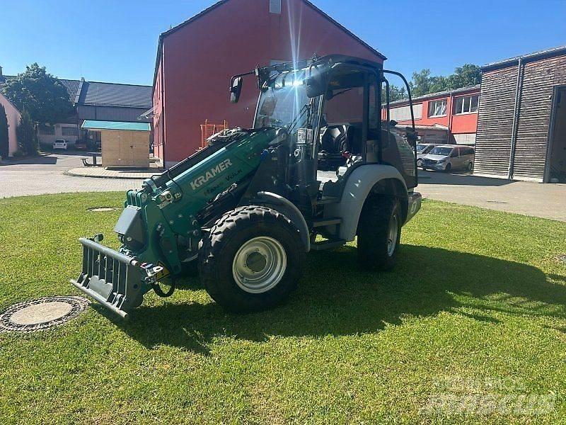 Kramer KL 25.5 T Stivuitoare telescopice