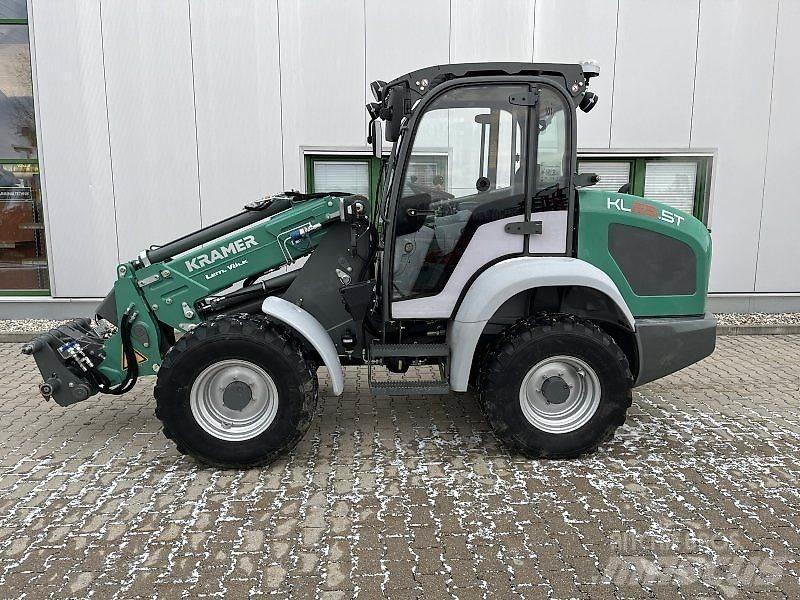 Kramer KL 25.5T Stivuitoare telescopice
