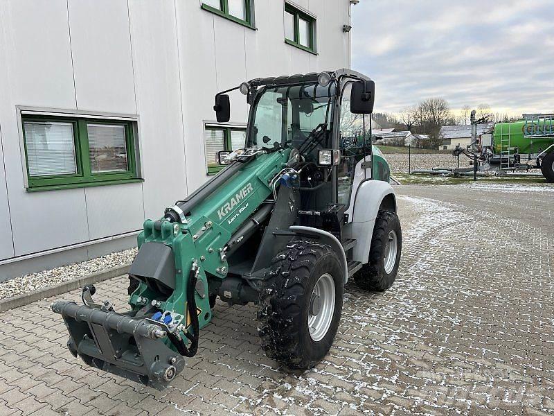 Kramer KL 25.5T Stivuitoare telescopice