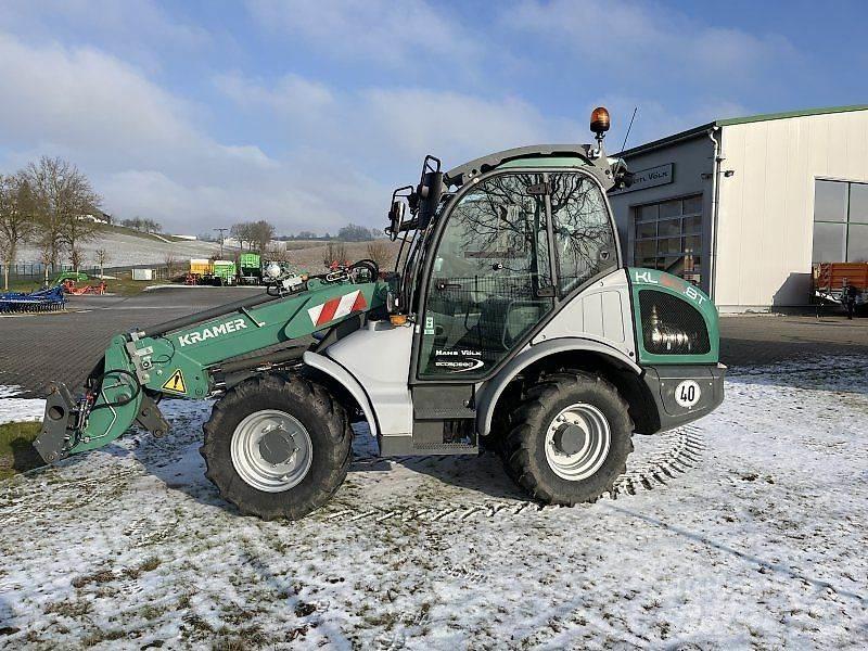 Kramer KL 30.8T Stivuitoare telescopice